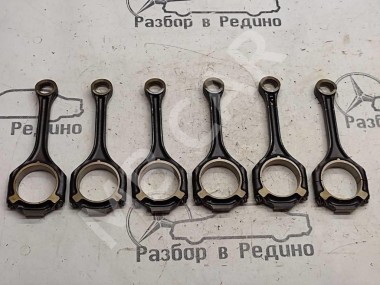Шатун Бензин MERCEDES-BENZ C-класс W203/S203/CL203 (2000 - 2004) — Разборка Мерседес