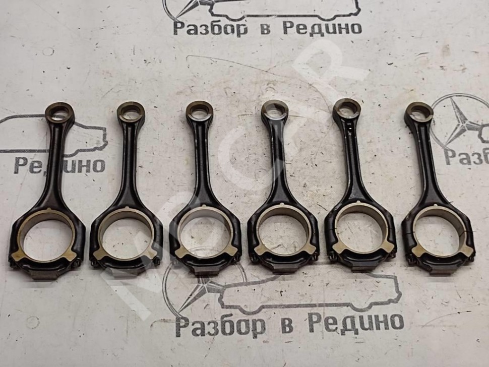 Шатун Бензин MERCEDES-BENZ C-класс W203/S203/CL203 (2000 - 2004) фото 1 &mdash; Разборка Мерседес