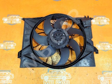 Вентилятор основной MERCEDES-BENZ S-класс W221 (2005 - 2009) — Разборка Мерседес