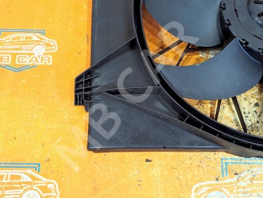 Вентилятор основной MERCEDES-BENZ S-класс W221 (2005 - 2009) — Разборка Мерседес