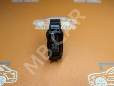 Кнопка корректора фар MERCEDES-BENZ M-класс W163 (1997 - 2001) — Разборка Мерседес