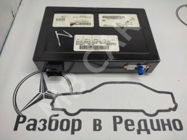 Усилитель MERCEDES-BENZ M-класс W164 (2005 - 2008) — Разборка Мерседес