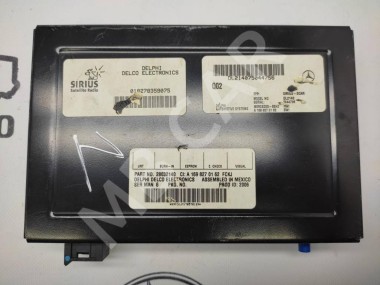 Усилитель MERCEDES-BENZ M-класс W164 (2005 - 2008) — Разборка Мерседес