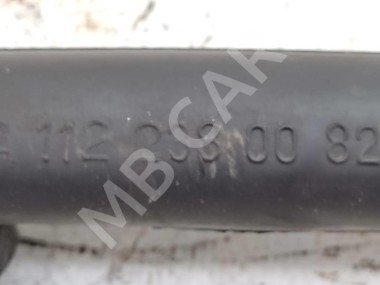 Трубка вентиляции картерных газов MERCEDES-BENZ S-класс W220 (1998 - 2005) — Разборка Мерседес