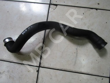 Патрубок радиатора MERCEDES-BENZ E-класс W211/S211 (2002 - 2006) — Разборка Мерседес