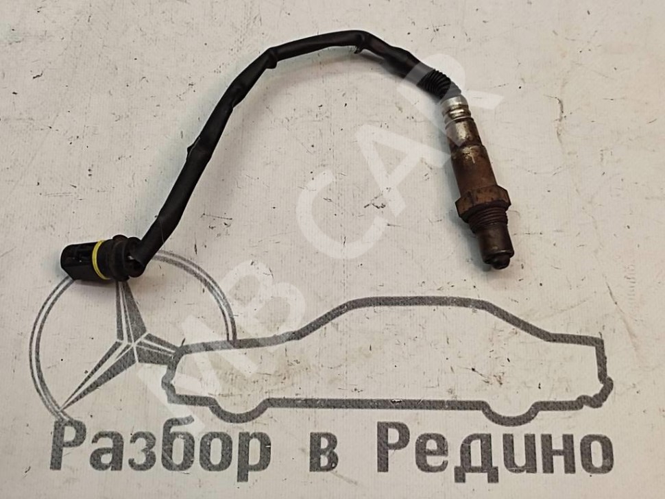 Лямбда-зонд MERCEDES-BENZ M-класс W163 (1997 - 2001) фото 1 — Разборка Мерседес