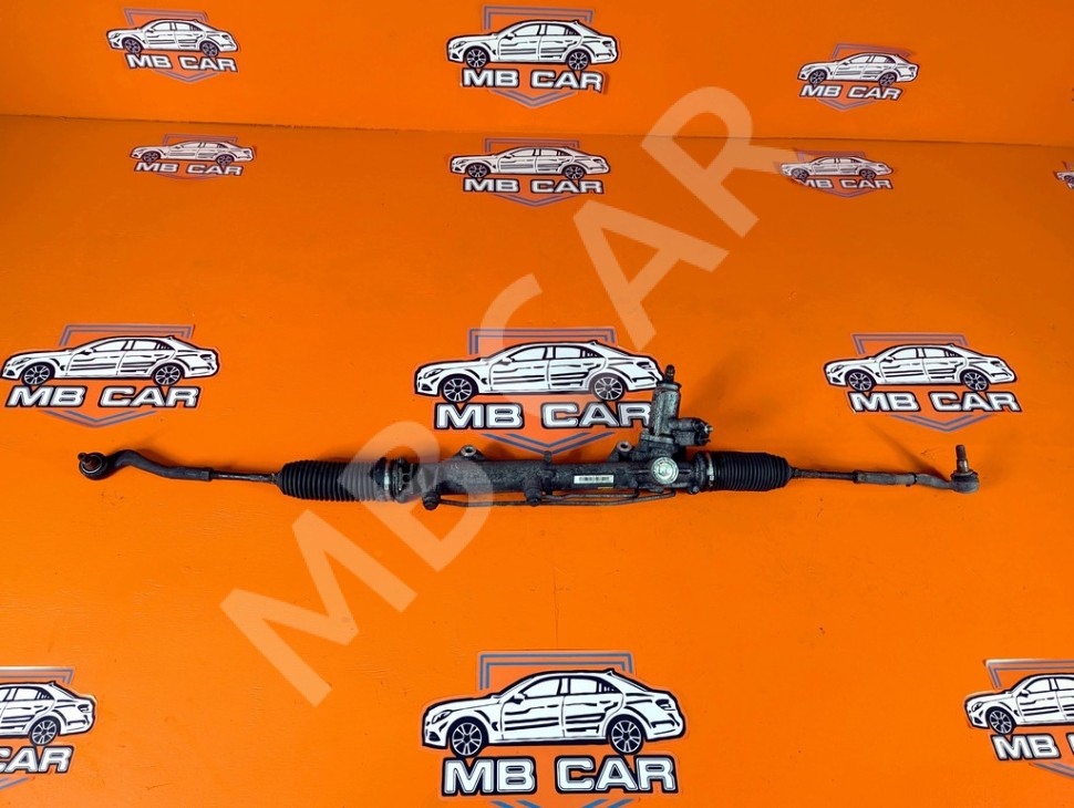 Рулевая рейка MERCEDES-BENZ C-класс W204/S204 (2006 - 2011) фото 1 &mdash; Разборка Мерседес