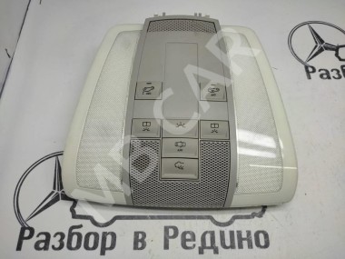 Плафон салона MERCEDES-BENZ C-класс W204/S204 (2006 - 2011) — Разборка Мерседес
