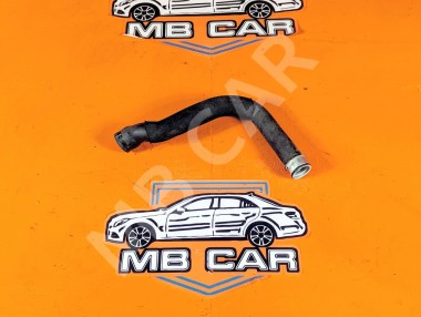 Патрубок радиатора MERCEDES-BENZ C-класс W203/S203/CL203 (2000 - 2004) &mdash; Разборка Мерседес