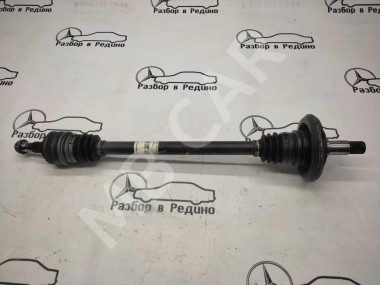 Привод задний MERCEDES-BENZ GLC-класс Coupe C253 (2016 - 2019) — Разборка Мерседес