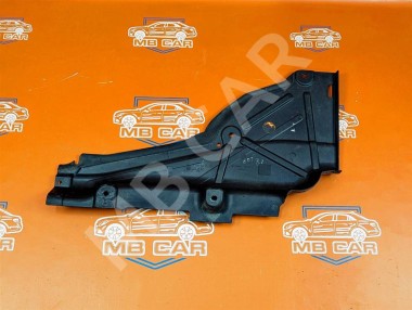 Защита днища MERCEDES-BENZ M-класс W164 рестайлинг (2008 - 2011) — Разборка Мерседес