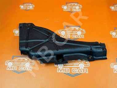 Защита днища MERCEDES-BENZ M-класс W164 рестайлинг (2008 - 2011) — Разборка Мерседес