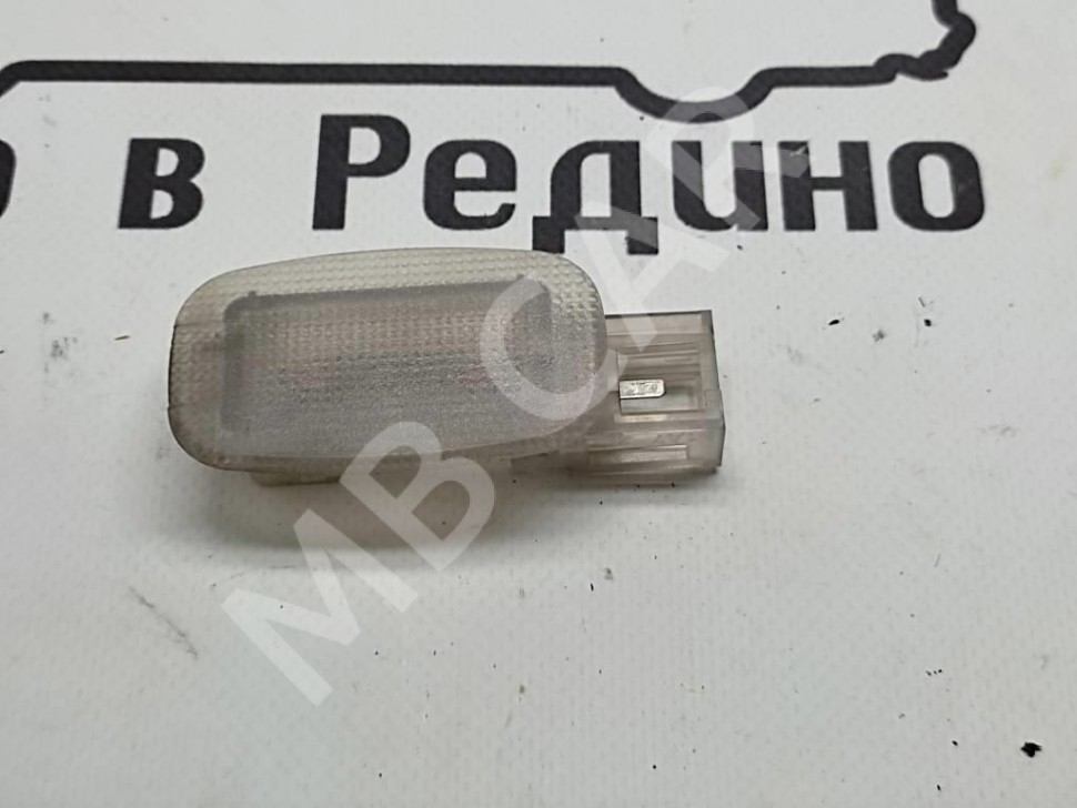 Плафон подсветки MERCEDES-BENZ CLS-класс C219 (2004 - 2008) фото 1 — Разборка Мерседес