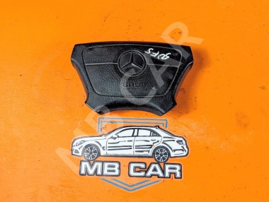Подушка безопасности в руль MERCEDES-BENZ C-класс W202/S202 (1993 - 1997) &mdash; Разборка Мерседес