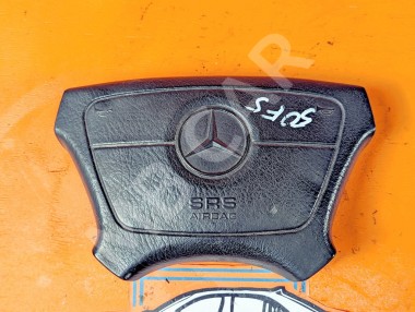 Подушка безопасности в руль MERCEDES-BENZ C-класс W202/S202 (1993 - 1997) &mdash; Разборка Мерседес