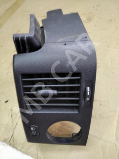 Воздуховод MERCEDES-BENZ Sprinter w906 — Разборка Мерседес