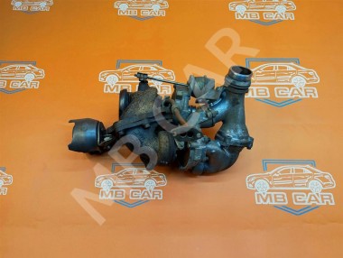Турбина MERCEDES-BENZ E-класс W212/S212/C207/A207 рестайлинг (2013 - 2016) — Разборка Мерседес