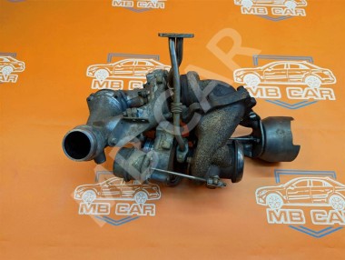 Турбина MERCEDES-BENZ E-класс W212/S212/C207/A207 рестайлинг (2013 - 2016) — Разборка Мерседес