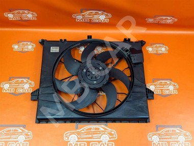 Вентилятор основной MERCEDES-BENZ M-класс W164 рестайлинг (2008 - 2011) — Разборка Мерседес