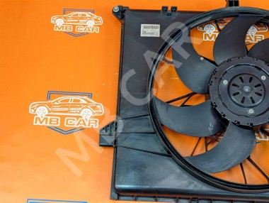 Вентилятор основной MERCEDES-BENZ M-класс W164 рестайлинг (2008 - 2011) — Разборка Мерседес