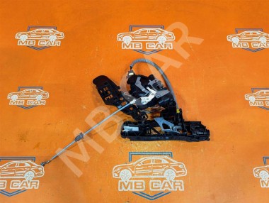 Замок двери задней левой MERCEDES-BENZ GLE-класс Coupe C292 (2015 - 2019) — Разборка Мерседес