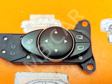 Кнопка регулировки зеркал MERCEDES-BENZ E-класс W211/S211 (2002 - 2006) — Разборка Мерседес