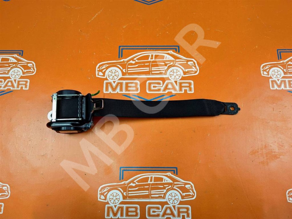 Ремень безопасности задний левый MERCEDES-BENZ E-класс W212/S212/C207/A207 рестайлинг (2013 - 2016) фото 1 — Разборка Мерседес