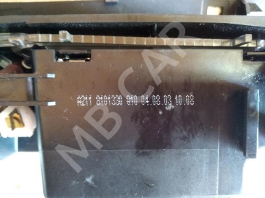 Пепельница MERCEDES-BENZ E-класс W211/S211 (2002 - 2006) — Разборка Мерседес