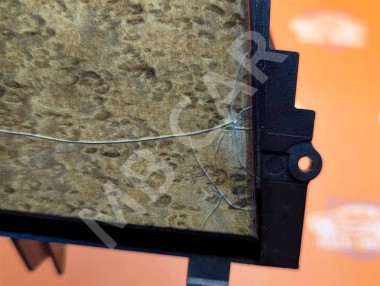 Вещевой отсек MERCEDES-BENZ E-класс W211/S211 (2002 - 2006) — Разборка Мерседес