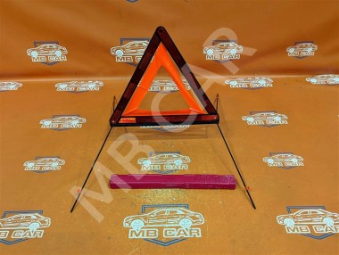 Знак аварийной остановки MERCEDES-BENZ X-класс I (2017 - 2020) — Разборка Мерседес