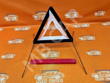 Знак аварийной остановки MERCEDES-BENZ X-класс I (2017 - 2020) — Разборка Мерседес