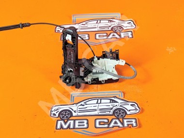 Замок двери передней правой MERCEDES-BENZ C-класс W204/S204/С204 рестайлинг (2011 - 2015) &mdash; Разборка Мерседес