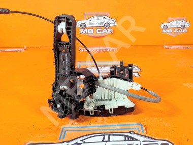 Замок двери передней правой MERCEDES-BENZ C-класс W204/S204/С204 рестайлинг (2011 - 2015) &mdash; Разборка Мерседес