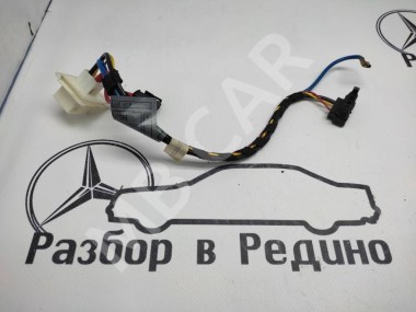 Проводка печки MERCEDES-BENZ E-класс W210/S210 рестайлинг (1999 - 2003) — Разборка Мерседес