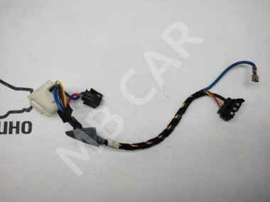 Проводка печки MERCEDES-BENZ E-класс W210/S210 рестайлинг (1999 - 2003) — Разборка Мерседес