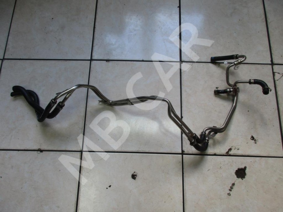 Трубка топливная MERCEDES-BENZ GL-класс X166 (2012 - 2016) фото 1 &mdash; Разборка Мерседес