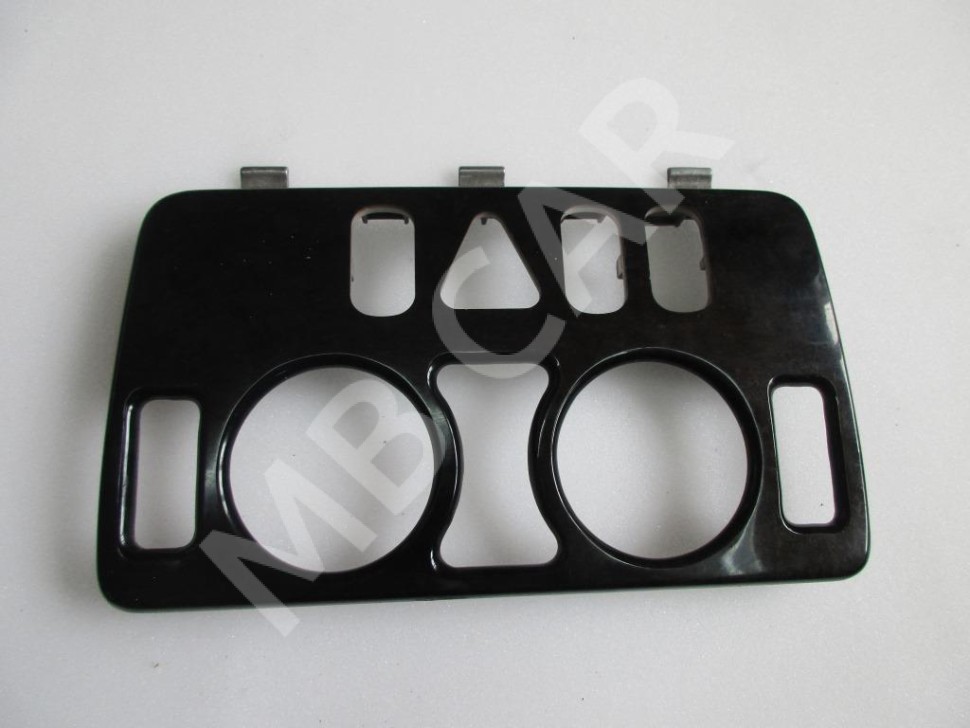 Накладка блока климата MERCEDES-BENZ CLK-класс C208/A208 (1997 - 2000) фото 1 — Разборка Мерседес