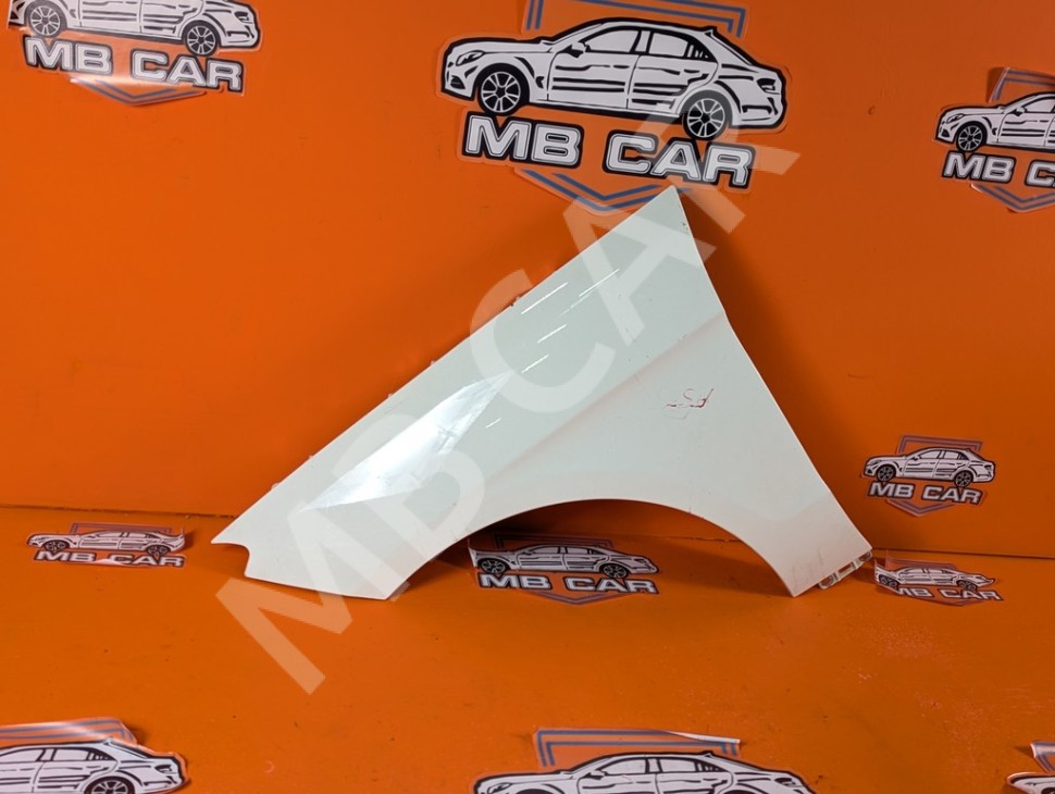 Крыло переднее левое MERCEDES-BENZ M-класс W166 (2011 - 2015) фото 1 &mdash; Разборка Мерседес