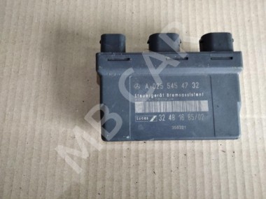 Блок BAS MERCEDES-BENZ C-класс W203/S203/CL203 (2000 - 2004) — Разборка Мерседес