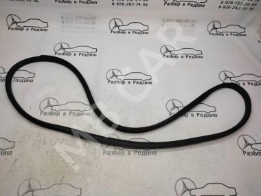 Уплотнитель дверного проема ( на кузове ) MERCEDES-BENZ C-класс W205/S205/C205/A205 рестайлинг (2018 - 2023) — Разборка Мерседес