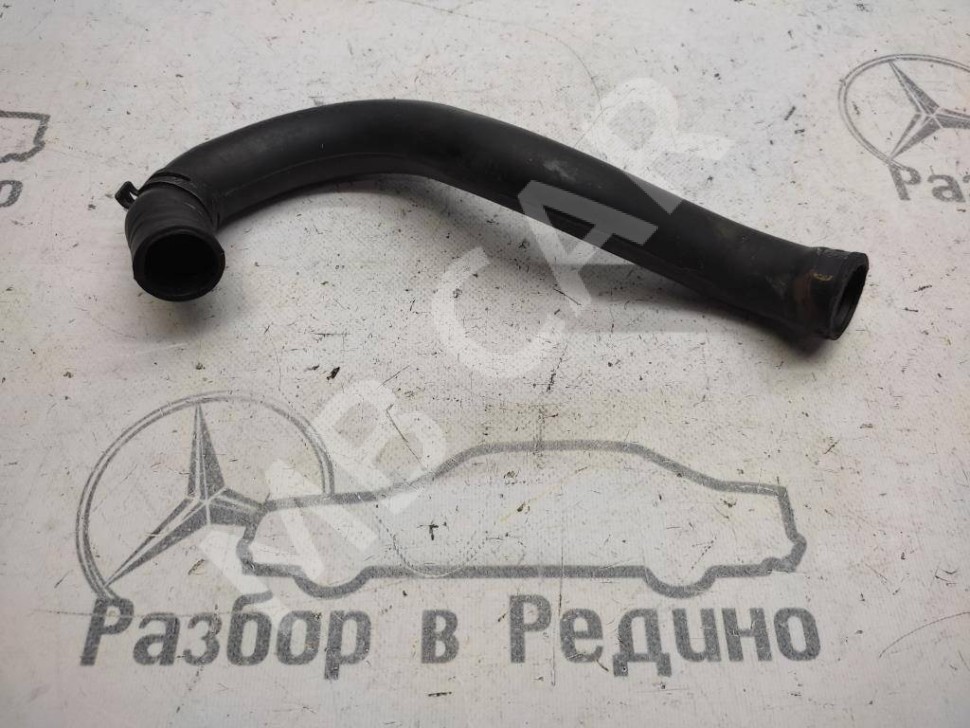 Патрубок воздушный MERCEDES-BENZ V-класс W639 (2003 - 2014) фото 1 — Разборка Мерседес