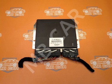 Блок гидроподвески MERCEDES-BENZ S-класс AMG W222/C217/A217 (2013 - 2017) — Разборка Мерседес