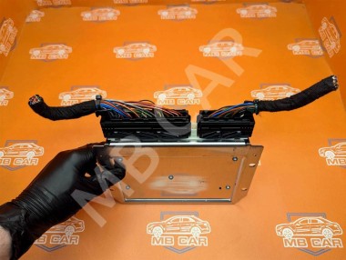 Блок гидроподвески MERCEDES-BENZ S-класс AMG W222/C217/A217 (2013 - 2017) — Разборка Мерседес