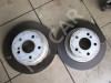Диски тормозные зад MERCEDES-BENZ C-класс W204/S204 (2006 - 2011) фото 1 &mdash; Разборка Мерседес
