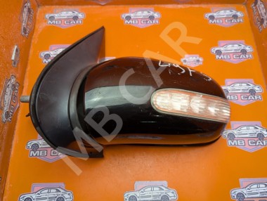 Зеркало левое MERCEDES-BENZ M-класс W163 рестайлинг (2001 - 2005) &mdash; Разборка Мерседес