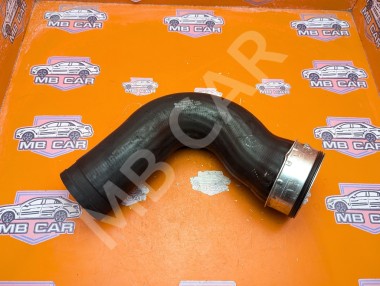 Патрубок интеркулера MERCEDES-BENZ M-класс W163 рестайлинг (2001 - 2005) &mdash; Разборка Мерседес