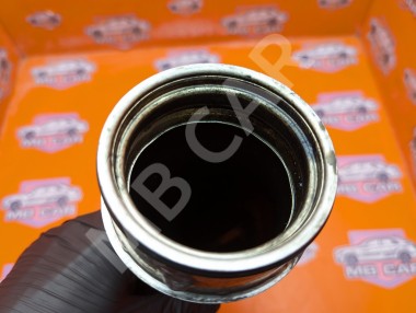 Патрубок интеркулера MERCEDES-BENZ M-класс W163 рестайлинг (2001 - 2005) &mdash; Разборка Мерседес