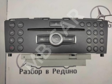 Команд MERCEDES-BENZ C-класс W204/S204 (2006 - 2011) — Разборка Мерседес