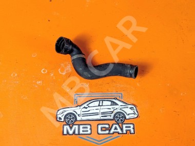 Патрубок радиатора MERCEDES-BENZ S-класс W220 (1998 - 2005) &mdash; Разборка Мерседес