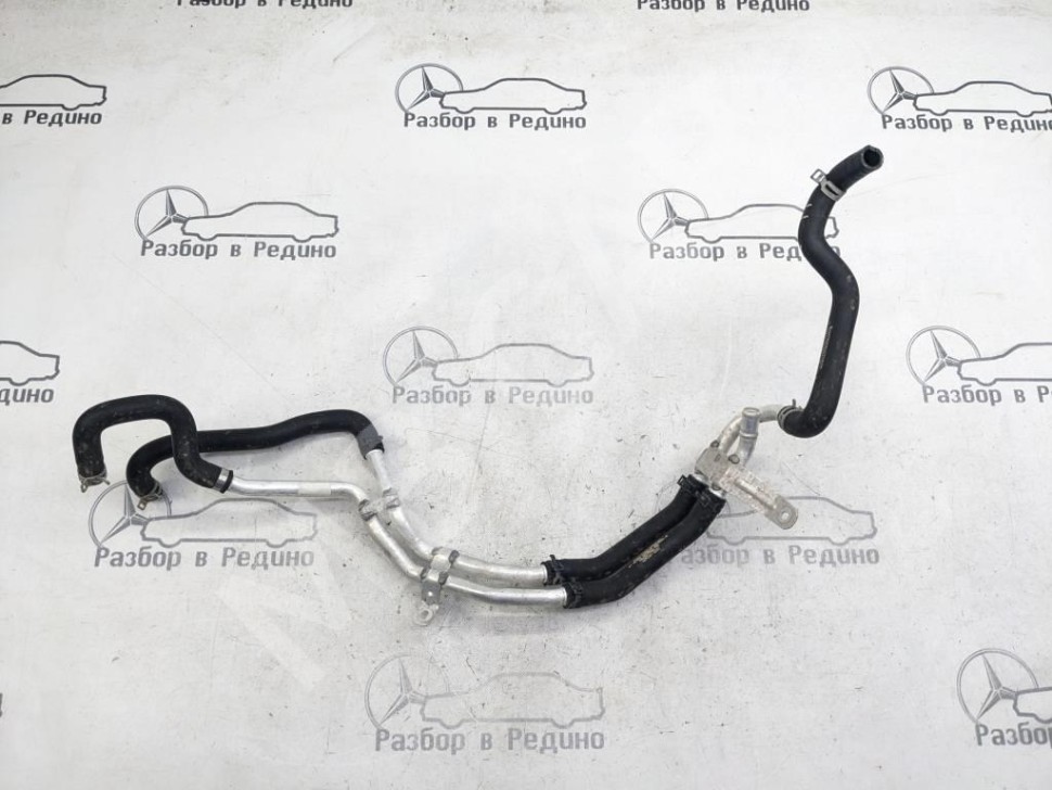 Трубка ОЖ MERCEDES-BENZ V-класс W447 рестайлинг (2019 - 2025) фото 1 &mdash; Разборка Мерседес